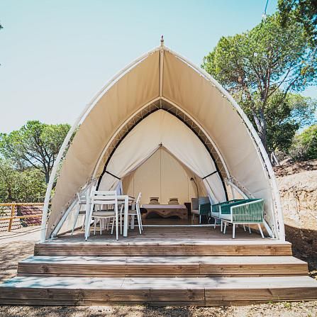 Cabane Gothique